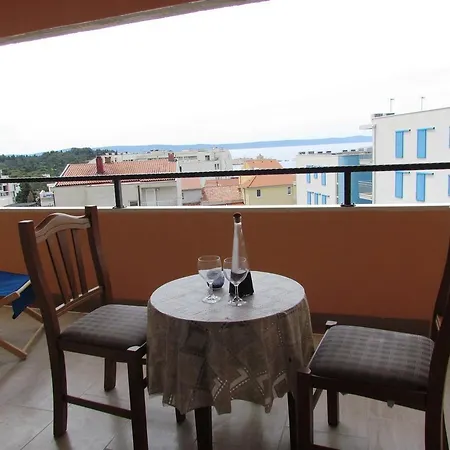 City Beach Medna 아파트 마카르스카
