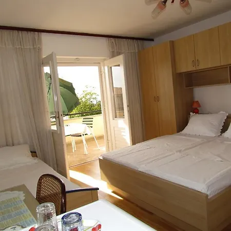 아파트 City Beach Medna 마카르스카
