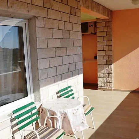 아파트 City Beach Medna 마카르스카